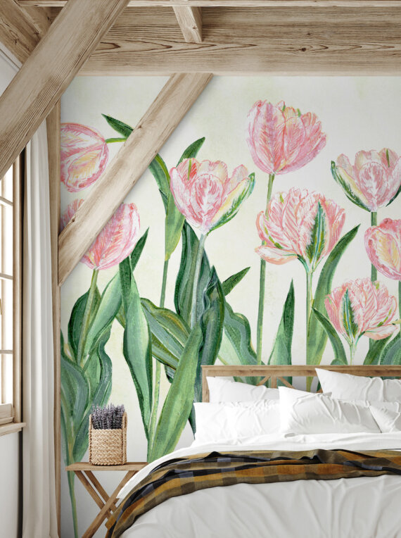 Tulip Grande Wallpaper (8.4m) - Image 4