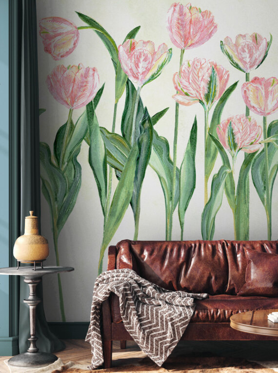 Tulip Grande Wallpaper (8.4m) - Image 5