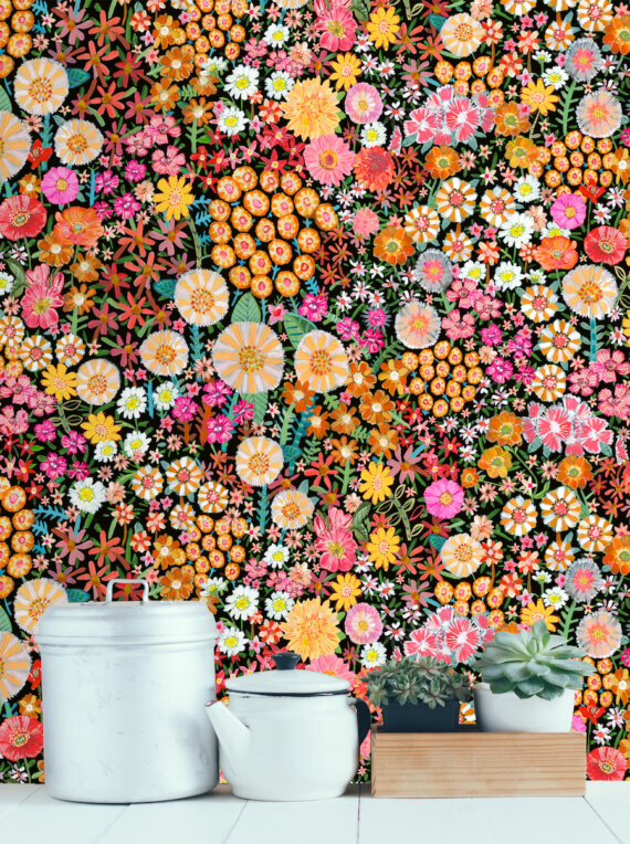 Campion Grande Wallpaper (20m) - Image 2