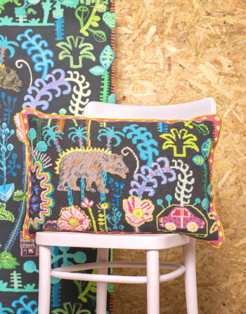 Mr Bear Tapestry Kit (40 x 60cm)