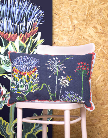 Night Garden Tapestry Kit (40 x 60cm)