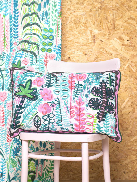 Palm Tapestry Kit (40 x 60cm)
