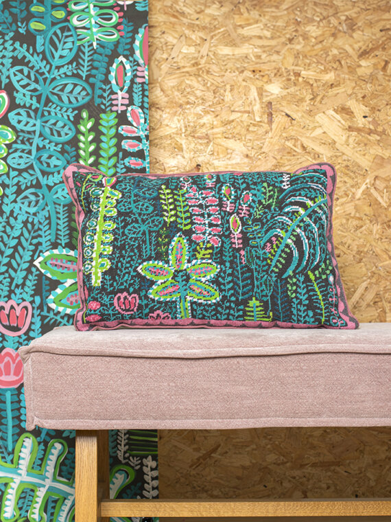 Lagoon Tapestry Kit (40 x 60cm) - Image 3