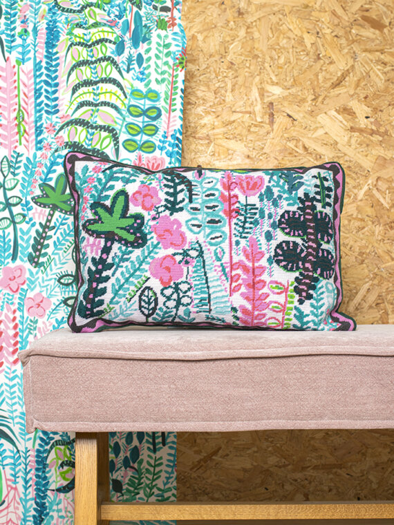 Palm Tapestry Kit (40 x 60cm) - Image 3
