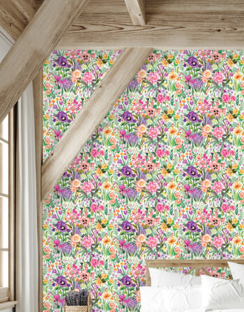 Pimpernel Wallpaper (10m)