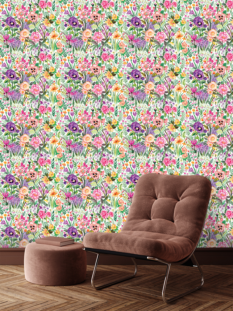 Pimpernel Wallpaper (10m) - Image 5