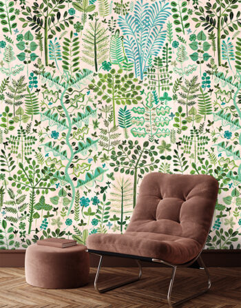 Clover Wallpaper (8.7m)